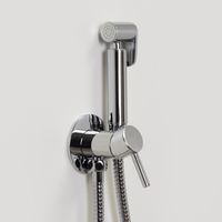 Товар: Встраиваемый смеситель для душа с гигиенической лейкой арт-A70138 - фото 7 Встраиваемый смеситель для душа с гигиенической лейкой арт-A70138 — фото 7, Гигиенические души