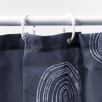 Товар: Eidar SC- Шторка для ванной арт-33301 - фото 2 Eidar SC- Шторка для ванной арт-33301 — фото 2, Шторы для ванной