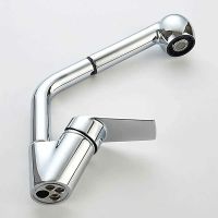 Смеситель для кухни Ledeme H40 6040L Хром арт-535839 — фото 9, Смесители для кухни