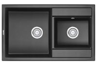 Товар: Granula-, кухонная мойка, кварц арт-8201, ЧЁРНЫЙ - фото 1 Granula-, кухонная мойка, кварц арт-8201, ЧЁРНЫЙ — фото 1, Кухонные мойки