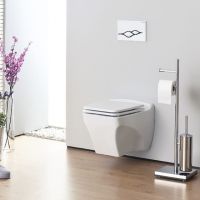 Унитаз Creavit Bull подвесной Белый без сиденья арт-BL320-11CB00E-0000 — фото 2, Подвесные унитазы