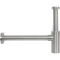 Сифон для раковины Remer Хром арт-SS958L — фото 1, Сифоны для раковины