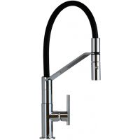 Товар: Смеситель для кухни Gattoni Linea 34 Хром арт-0715/PCC0 - фото 1 Смеситель для кухни Gattoni Linea 34 Хром арт-0715/PCC0 — фото 1, Смесители для кухни