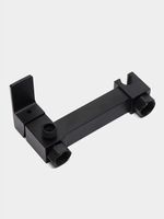 Гигиенический душ со смесителем D-Lin Черный матовый арт-D180201-A — фото 6, Гигиенические души