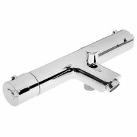 Смеситель для ванны Haiba с термостатом Хром арт-HB60809 — фото 6, Смеситель для ванны