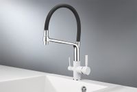 Granula-, СМЕСИТЕЛЬ КУХОННЫЙ арт-0083, АРКТИК — фото 1, Смесители для кухни