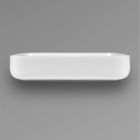 Раковина-чаша Bond 60 Белая глянцевая арт-S54-600 — фото 7, Раковины накладные