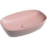 Товар: Раковина-чаша Ceramicanova Element 60 Розовая матовая арт-CN6049MP - фото 2 Раковина-чаша Ceramicanova Element 60 Розовая матовая арт-CN6049MP — фото 2, Раковины накладные