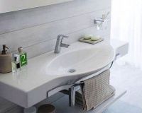 Товар: Раковина Laufen Palace 150 Белая арт-8.1270.6.000.104.1 - фото 3 Раковина Laufen Palace 150 Белая арт-8.1270.6.000.104.1 — фото 3, Раковины подвесные