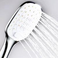 Лейка 3-функциональная арт-A062 — фото 2, Лейки для душа