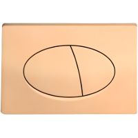 Клавиша смыва CeramaLux Бронза арт-NC-013 — фото 1, Кнопки смыва