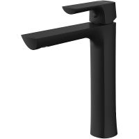 Смеситель для раковины Lemark Ursus Черный матовый арт-LM7209BL — фото 7, Смесители для раковины