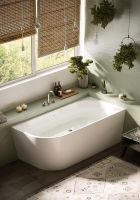 Акриловая ванна Sancos Veneto R 170x80 без гидромассажа арт-FB12 — фото 6, Акриловые ванны