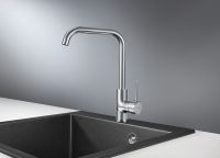 Granula-, СМЕСИТЕЛЬ КУХОННЫЙ арт-0041, ХРОМ — фото 2, Смесители для кухни