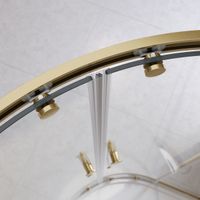 Товар: Душевой уголок CEZARES арт-RELAX-304-RH-2-120/90-C-BORO - фото 2 Душевой уголок CEZARES арт-RELAX-304-RH-2-120/90-C-BORO — фото 2, Асимметричные душевые уголки