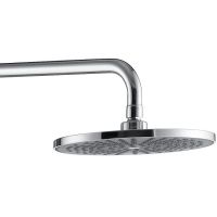 Душевая система Haiba Хром арт-HB2411 — фото 5, Душевые стойки