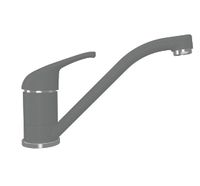 Dr.Gans Смеситель НОТА, цвет Черный (NOTA Black) арт-319.01L.1123.407 — фото 1, Смесители для кухни