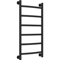 Водяной полотенцесушитель Сунержа Галант+ 800х400 Черный матовый арт-31-0200-8040 — фото 4, Водяные полотенцесушители