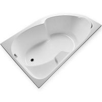 Товар: Акриловая ванна 1MarKa Diana 170х105 L без гидромассажа арт-01ди1710л - фото 8 Акриловая ванна 1MarKa Diana 170х105 L без гидромассажа арт-01ди1710л — фото 8, Акриловые ванны