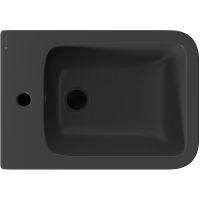 Биде Aqueduto Macio подвесное Черное матовое арт-MAC0340 — фото 3, Биде подвесные