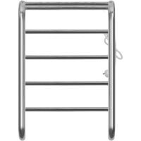 Электрический полотенцесушитель Domoterm Болеро DMT 109-P6 45*66 EK R Хром арт-DMT109-P645x66EKR — фото 1, Электрические полотенцесушители