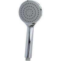 Товар: Ручной душ Melodia della vita Standard Хром арт-MKP20417 - фото 1 Ручной душ Melodia della vita Standard Хром арт-MKP20417 — фото 1, Лейки для душа