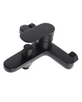 Смеситель для ванны Agger Gorgeous Черный арт-A0210044 — фото 9, Смеситель для ванны