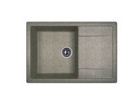 Dr.Gans Мойка "Техно" 760, базальт СМс арт-25.030.D0760.409 — фото 1, Кухонные мойки