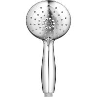 Ручной душ Swedbe Calypso Хром арт-5049 — фото 8, Лейки для душа