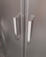 Товар: Душевой уголок CEZARES арт-MOLVENO-RH-2-110/80-P-Cr - фото 3 Душевой уголок CEZARES арт-MOLVENO-RH-2-110/80-P-Cr — фото 3, Асимметричные душевые уголки