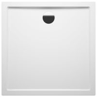 Акриловый поддон для душа Riho Zurich 248 80x80 (DA5600500000000) Белый без антискользяще арт-D001006005 — фото 1, Акриловые душевые поддоны
