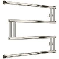 Товар: Водяной полотенцесушитель Сунержа High-Tech+ M 500x650 Хром арт-00-4050-5065 - фото 4 Водяной полотенцесушитель Сунержа High-Tech+ M 500x650 Хром арт-00-4050-5065 — фото 4, Водяные полотенцесушители