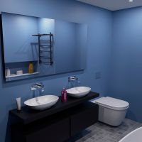 Товар: Электрический полотенцесушитель Маргроид Вид 4 800x500 правый с полкой Черный мат арт-04-8050-1051-9005R - фото 2 Электрический полотенцесушитель Маргроид Вид 4 800x500 правый с полкой Черный мат арт-04-8050-1051-9005R — фото 2, Электрические полотенцесушители