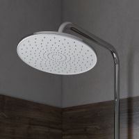 Душевая система Iddis Shelfy Хром арт-SHESB3Bi06 — фото 2, Душевые стойки