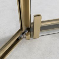 Товар: Душевой уголок CEZARES арт-RELAX-304-P-1-100-C-BORO - фото 3 Душевой уголок CEZARES арт-RELAX-304-P-1-100-C-BORO — фото 3, Душевые уголки трапеция