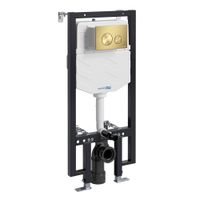 Vils Система инсталляции для унитазов арт-56TLT.010.ME.MG02 — фото 1, Инсталляции для унитазов