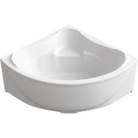 Акриловая ванна Bas Модена 150x150 без гидромассажа арт-В 00025 — фото 5, Акриловые ванны