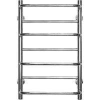 Водяной полотенцесушитель Domoterm Орфей П7 500*700 Хром арт-ОрфейП7500x700 — фото 1, Водяные полотенцесушители