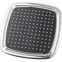 Верхний душ Melodia della vita Standard Middle Хром арт-MKP20543 — фото 6, Верхние души