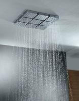 Душевая форсунка Axor Citterio E Хром арт-36822000 — фото 5, Душевые форсунки