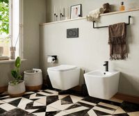 Комплект унитаза с инсталляцией Ceramicanova Metric с сиденьем Микролифт и клавише арт-CN3007_1001M_1000 — фото 12, Комплекты унитаз + инсталляция