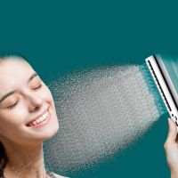 Ручной душ AQUAme Хром арт-AQM8505CR — фото 4, Лейки для душа