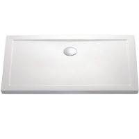 Акриловый поддон для душа Azario 120х80 Белый арт-P1812 R/L — фото 1, Акриловые душевые поддоны