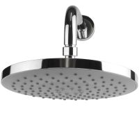 Душевая система Bronze de Luxe Scandi Хром арт-14582C — фото 2, Встраиваемые душевые комплекты