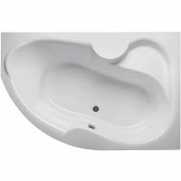 Акриловая ванна Vayer Azalia 170x105 R без гидромассажа арт-Гл000006729 — фото 1, Акриловые ванны