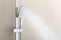 Душевая система Raglo Хром арт-R01.24 — фото 5, Душевые стойки