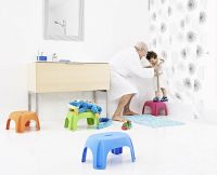 Табурет в ванную Ridder Assistent Promo Зеленый арт-А1102605 — фото 3, Сиденья