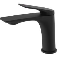 Товар: Смеситель для раковины Haiba Черный матовый арт-HB10816-7 - фото 1 Смеситель для раковины Haiba Черный матовый арт-HB10816-7 — фото 1, Смесители для раковины