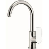 Смеситель для кухни Remer Infinity Хром арт-I72 — фото 1, Смесители для кухни