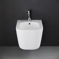 Биде Ceramicanova New Day подвесное Белое арт-CN3006 — фото 10, Биде подвесные